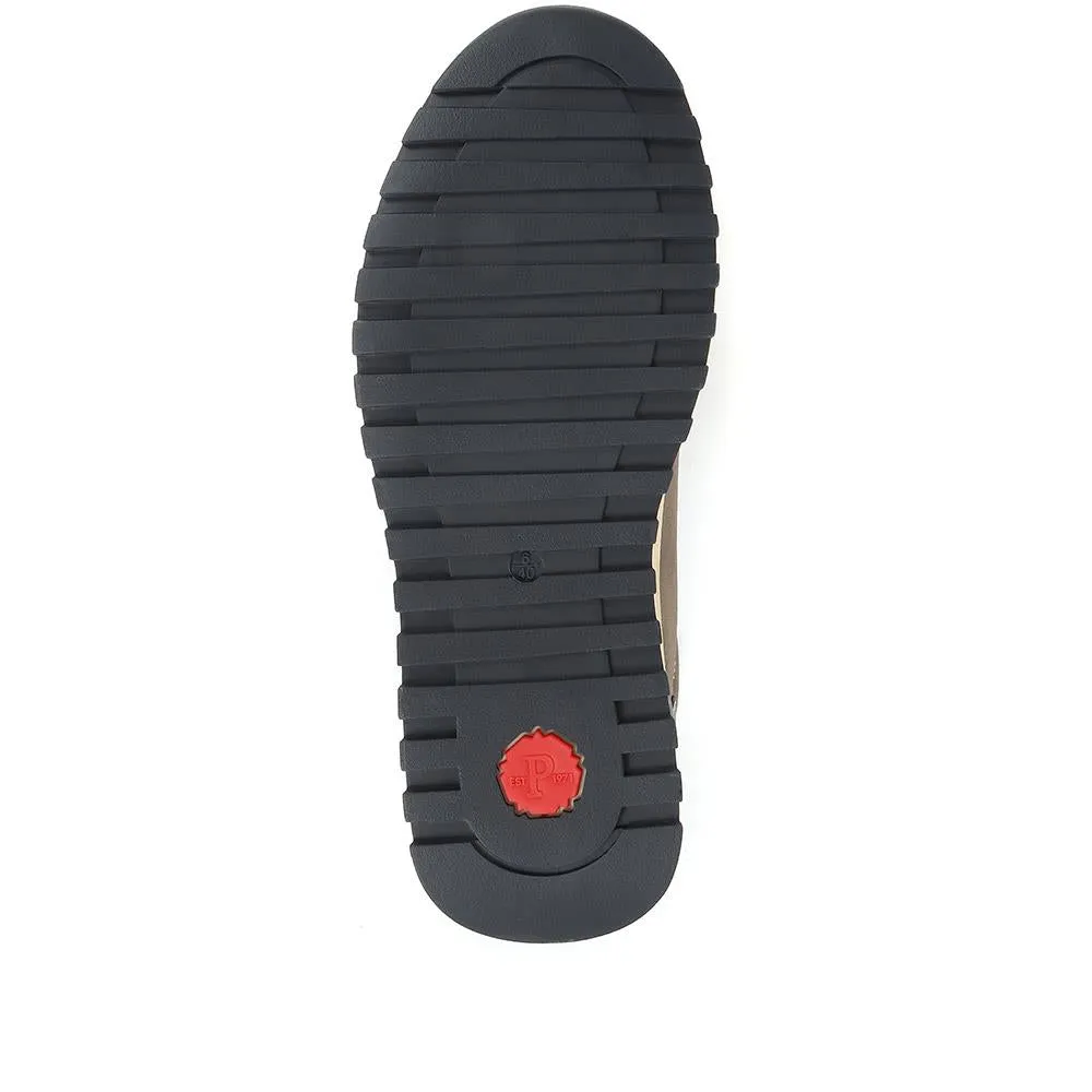 Lace Up Trainers - CHANG34001 / 321 142
