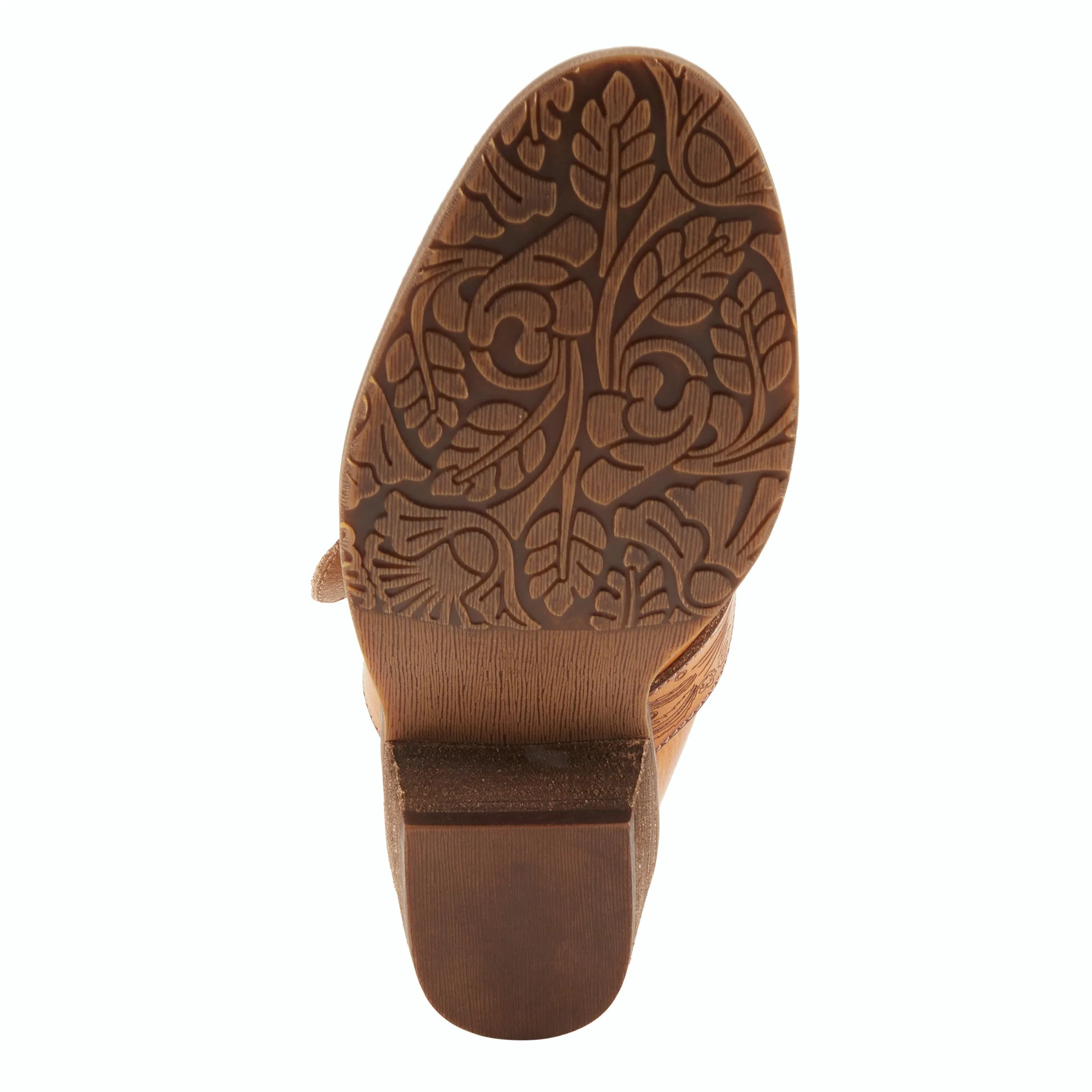 L'Artiste ZOOZI Floral Mules