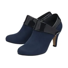 Lotus Maya Navy Shoe Boot