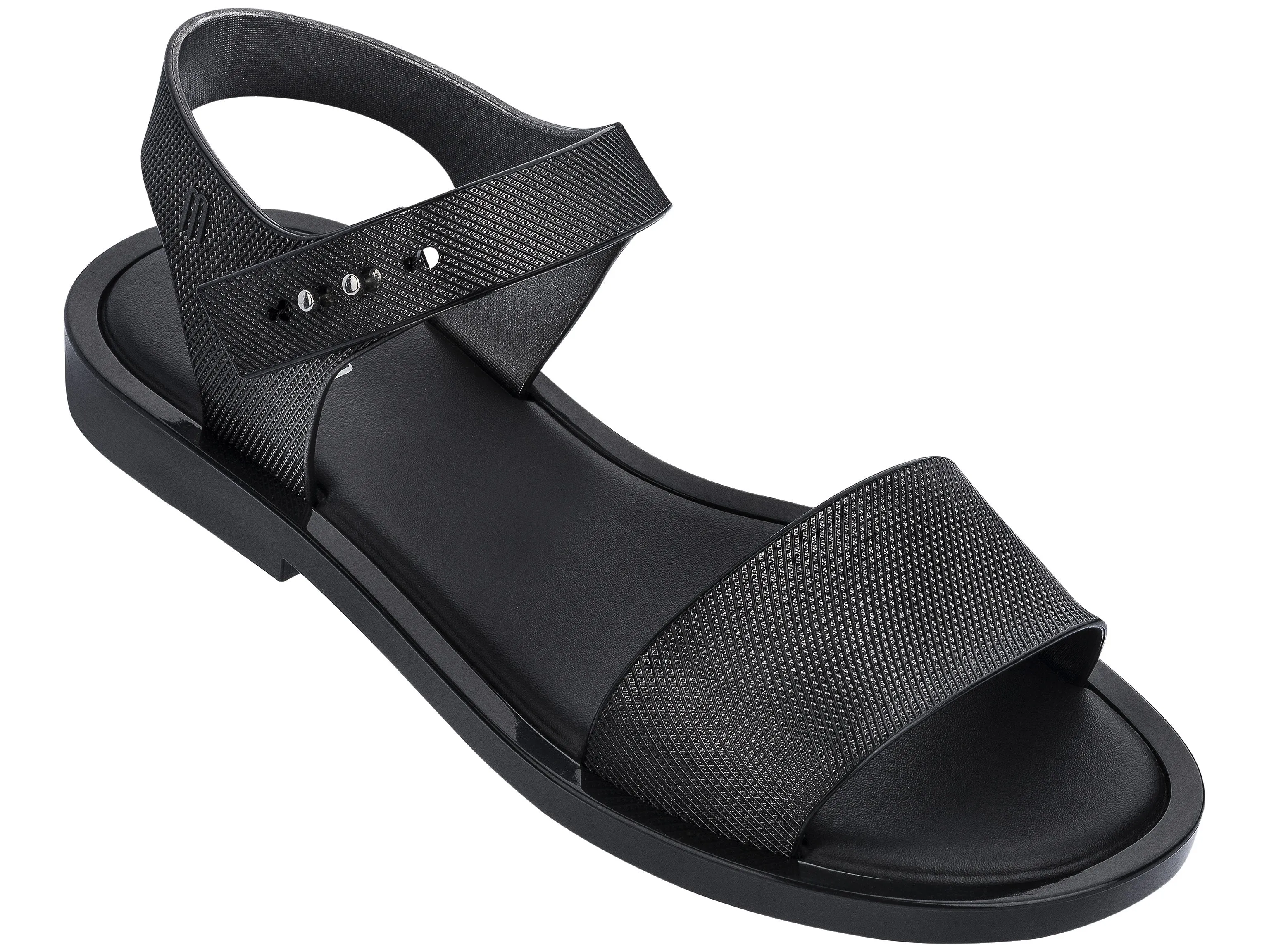 Melissa Mar Sandal Chrome