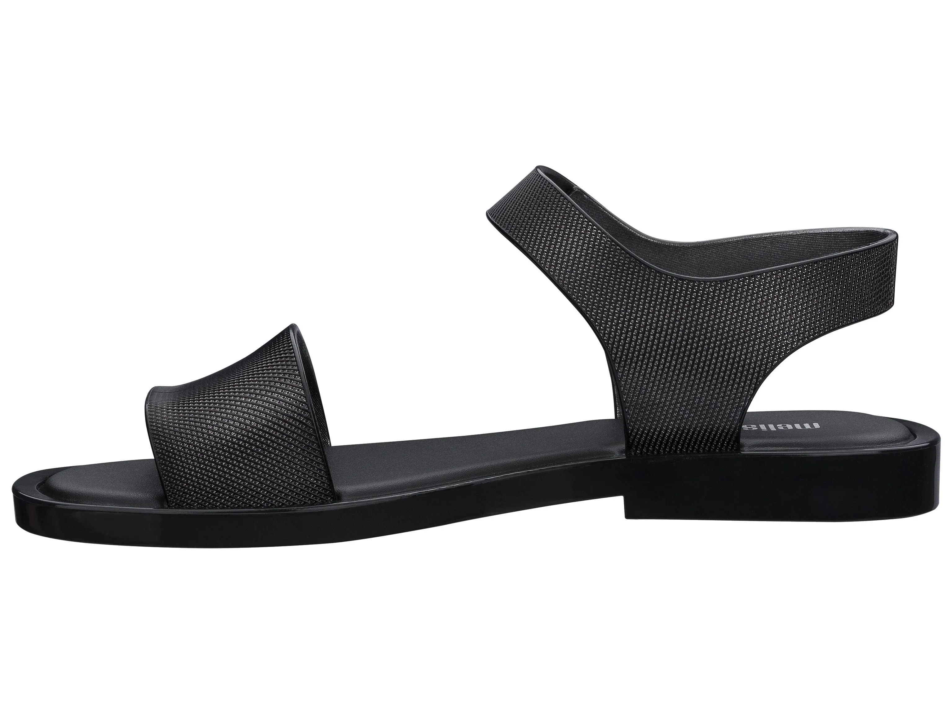 Melissa Mar Sandal Chrome