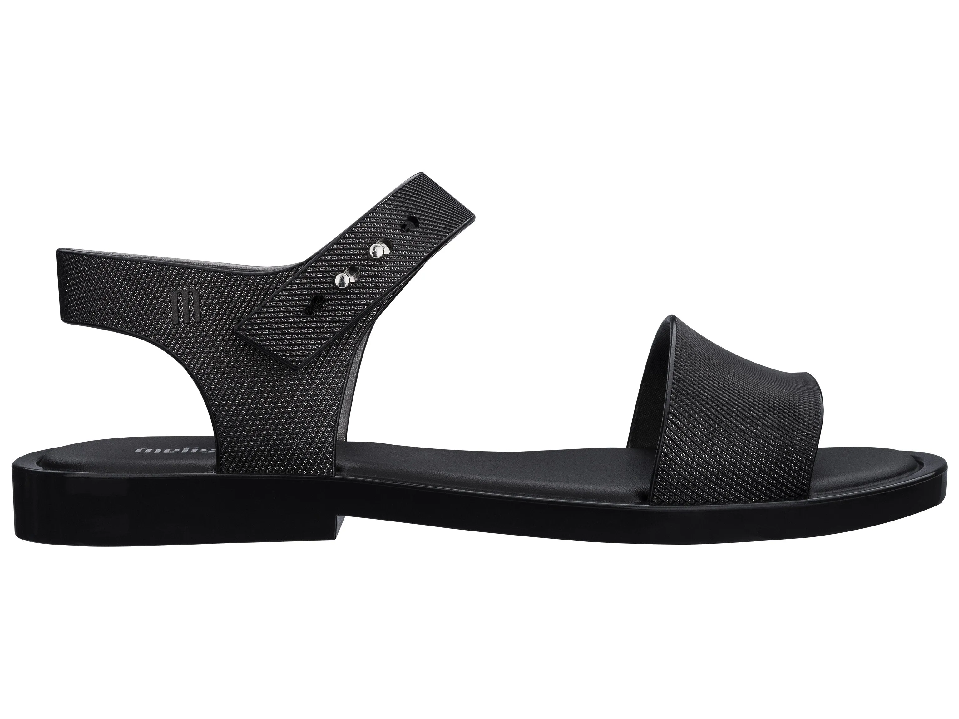 Melissa Mar Sandal Chrome