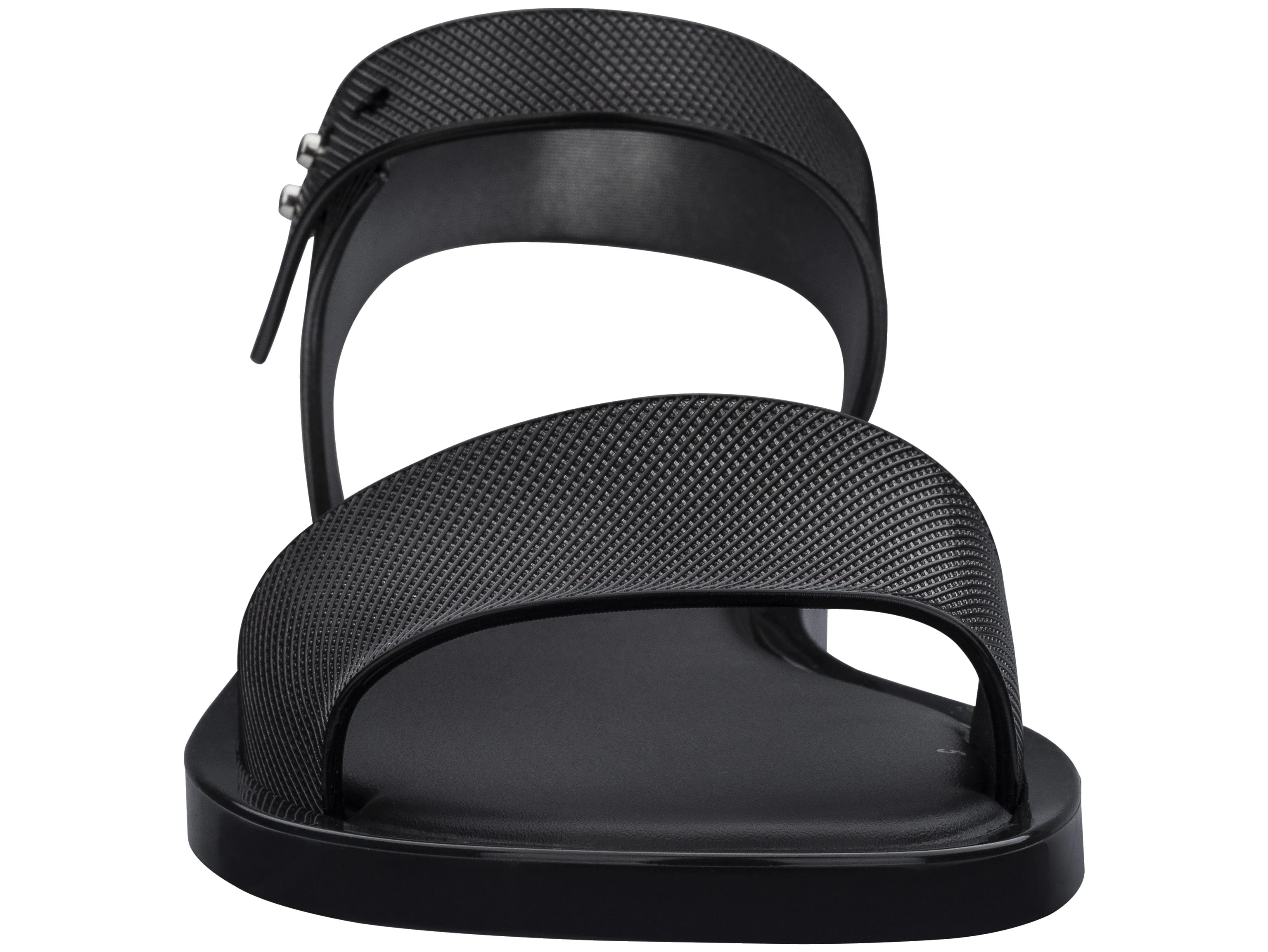 Melissa Mar Sandal Chrome