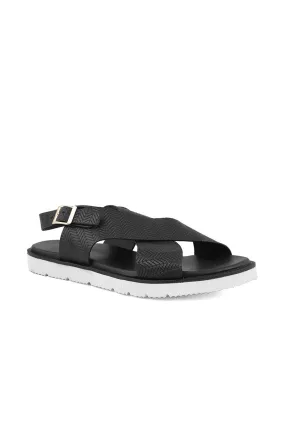 Men Casual Sandal M14023-Black