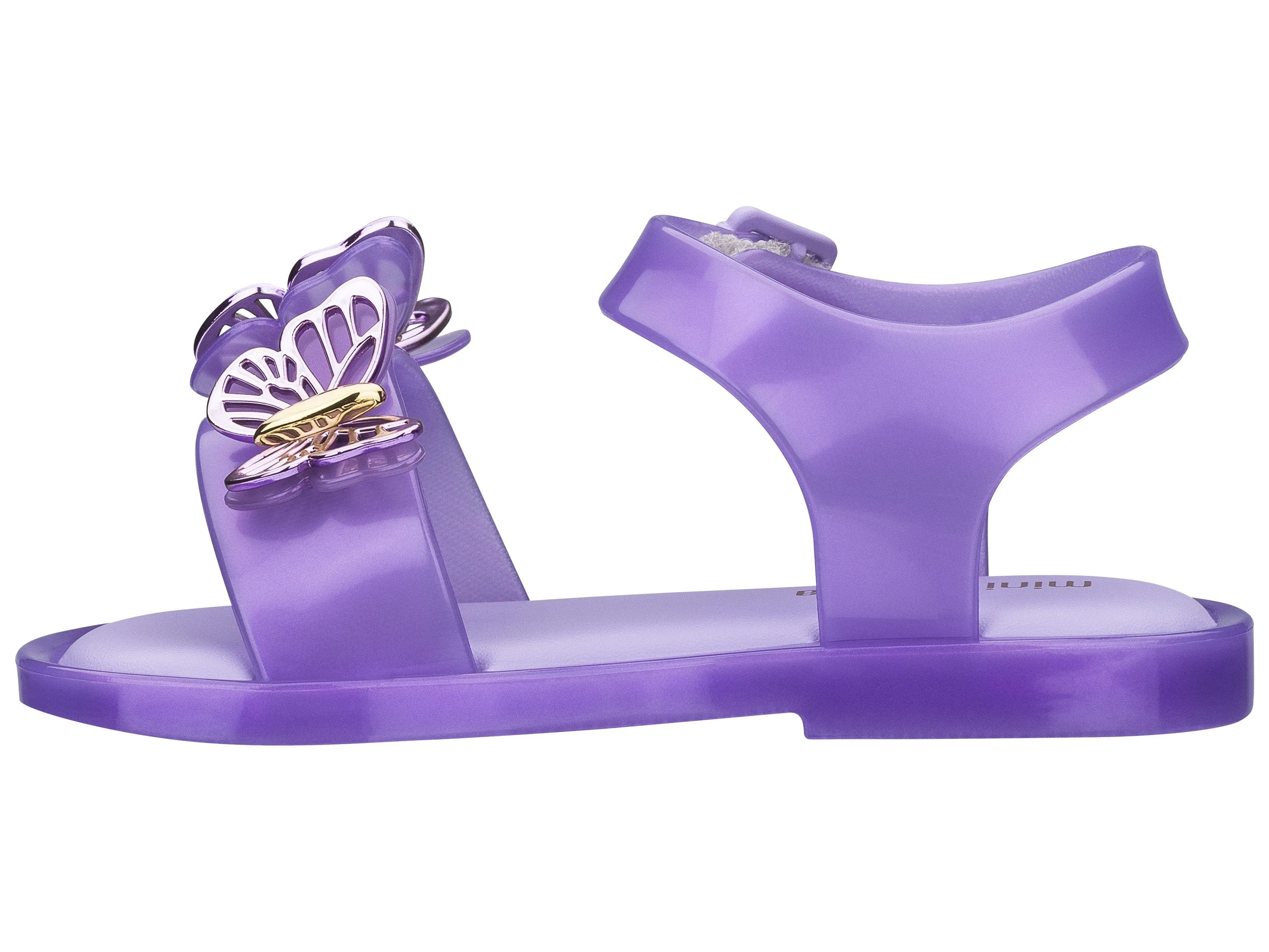 Mini Melissa Mar Sandal Fly Bb