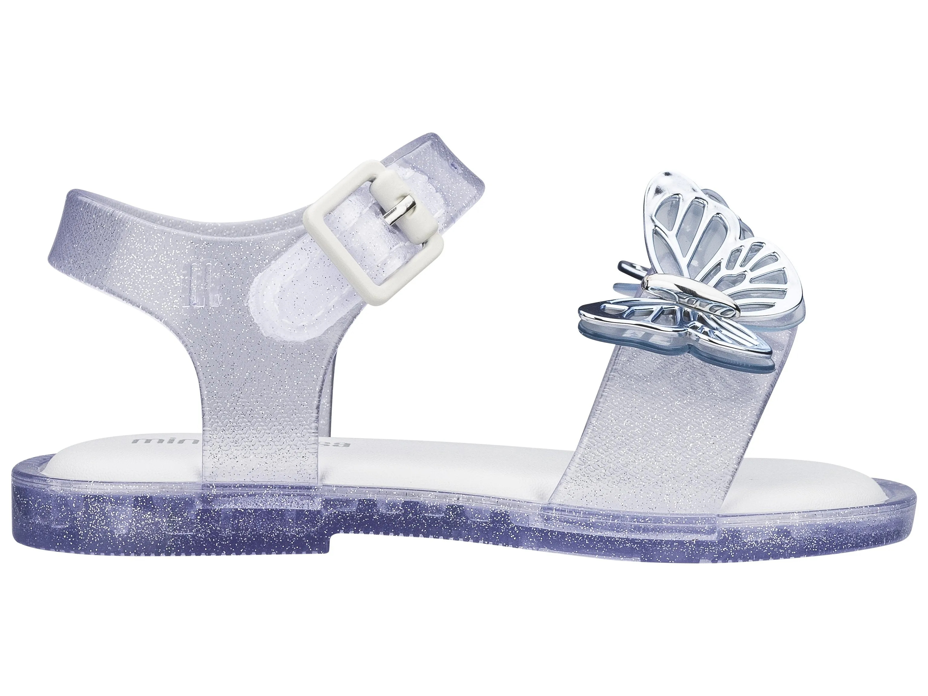 Mini Melissa Mar Sandal Fly Bb