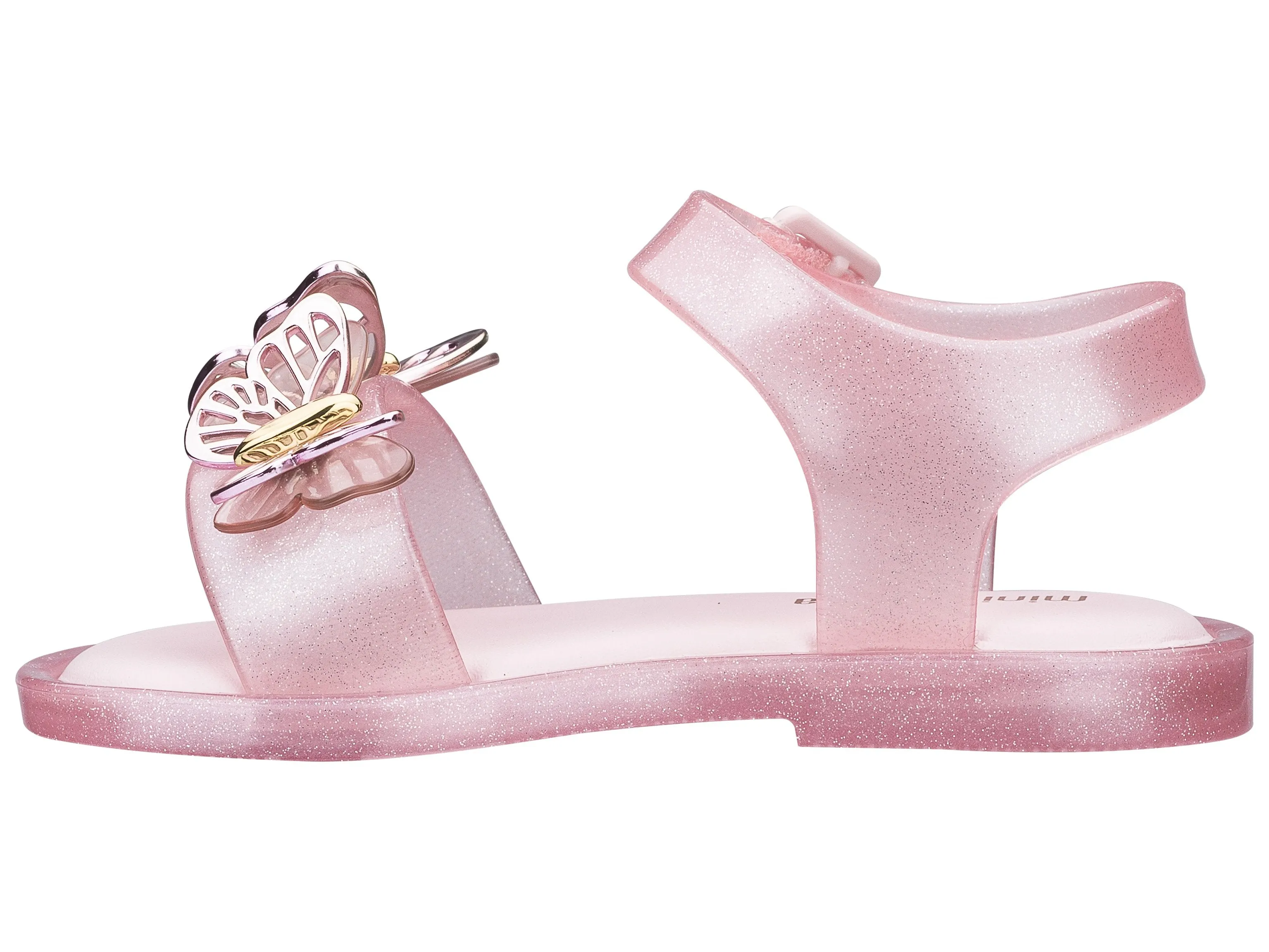 Mini Melissa Mar Sandal Fly Bb