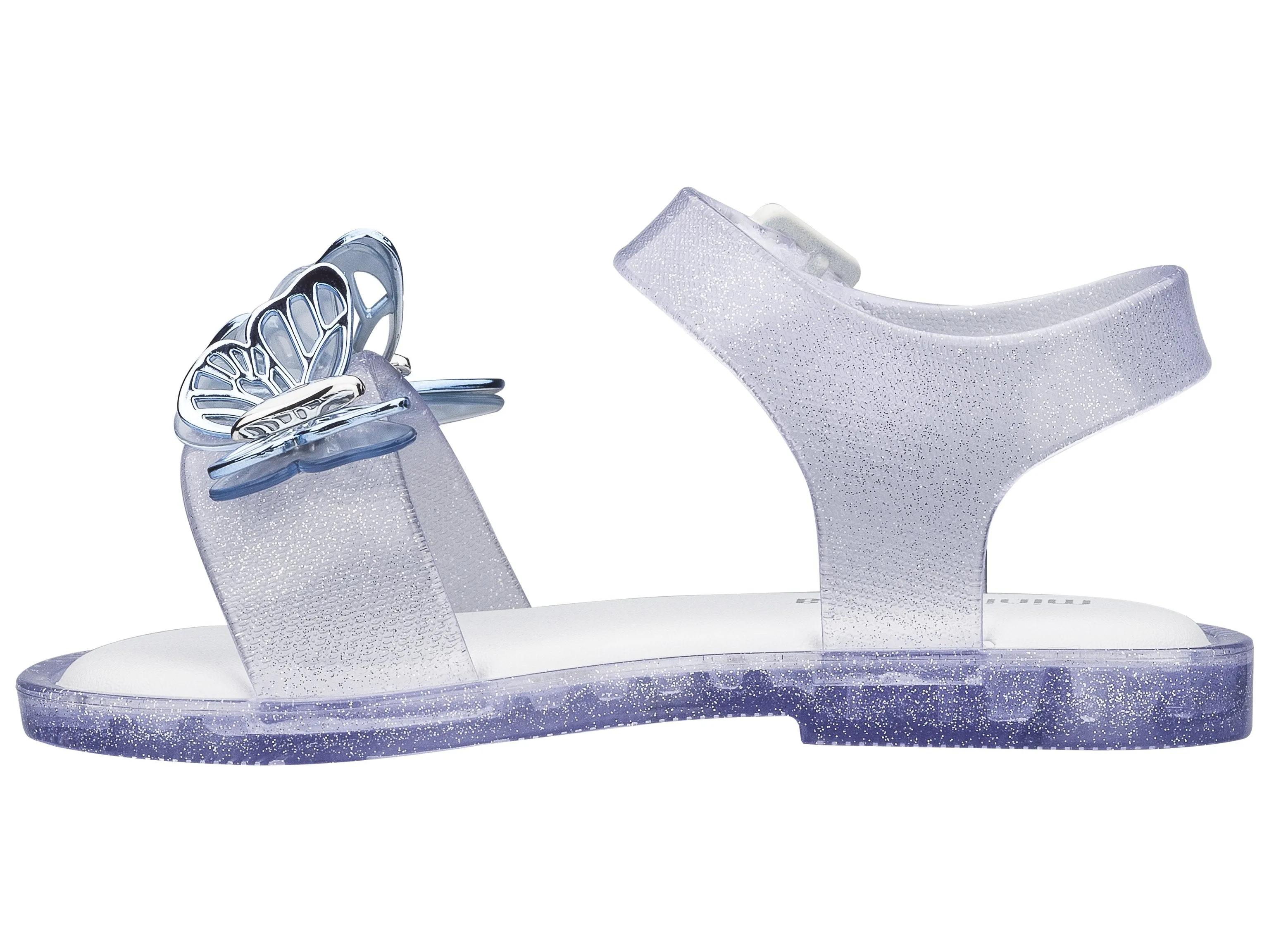 Mini Melissa Mar Sandal Fly Bb