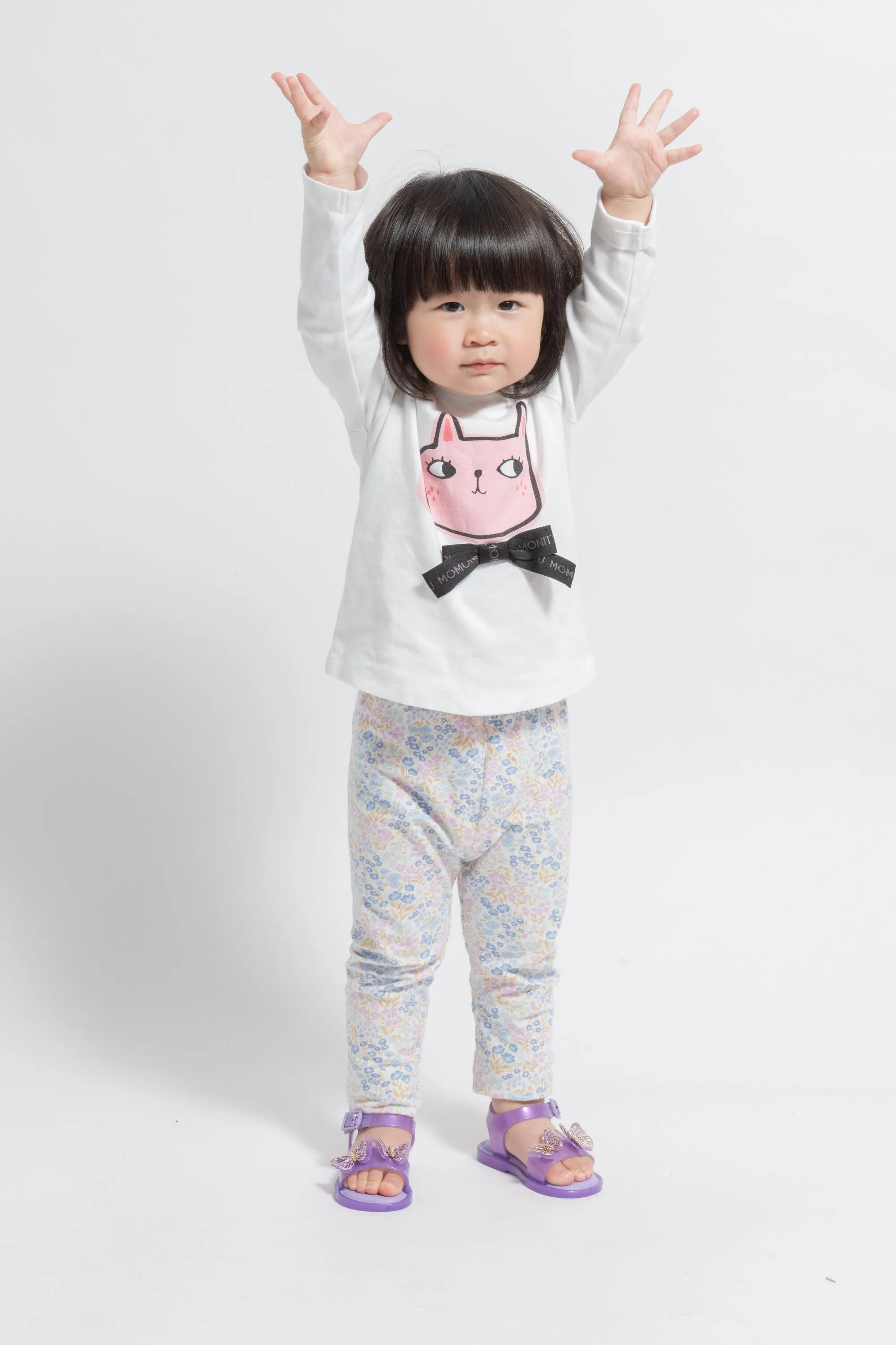 Mini Melissa Mar Sandal Fly Bb