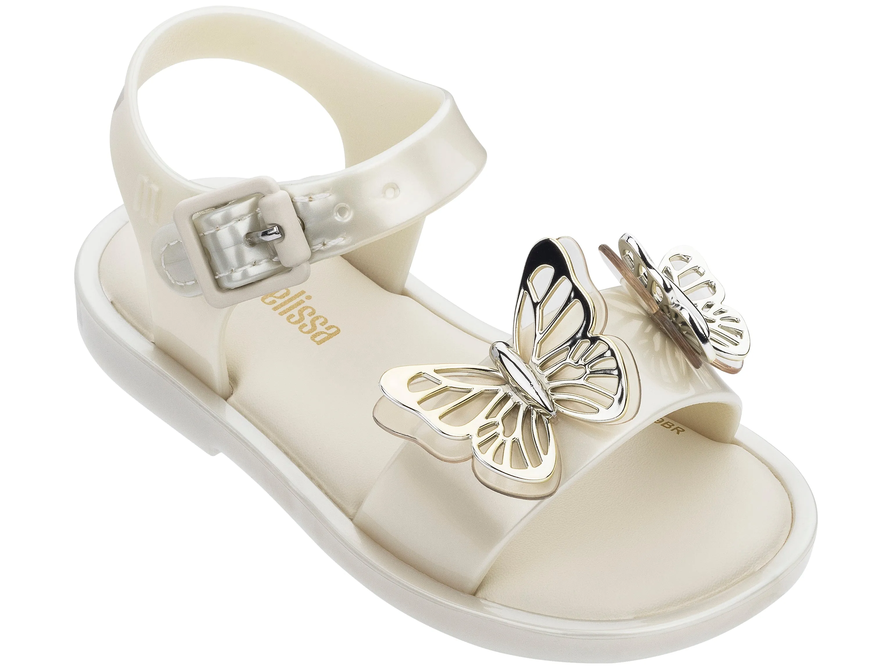 Mini Melissa Mar Sandal Fly Bb