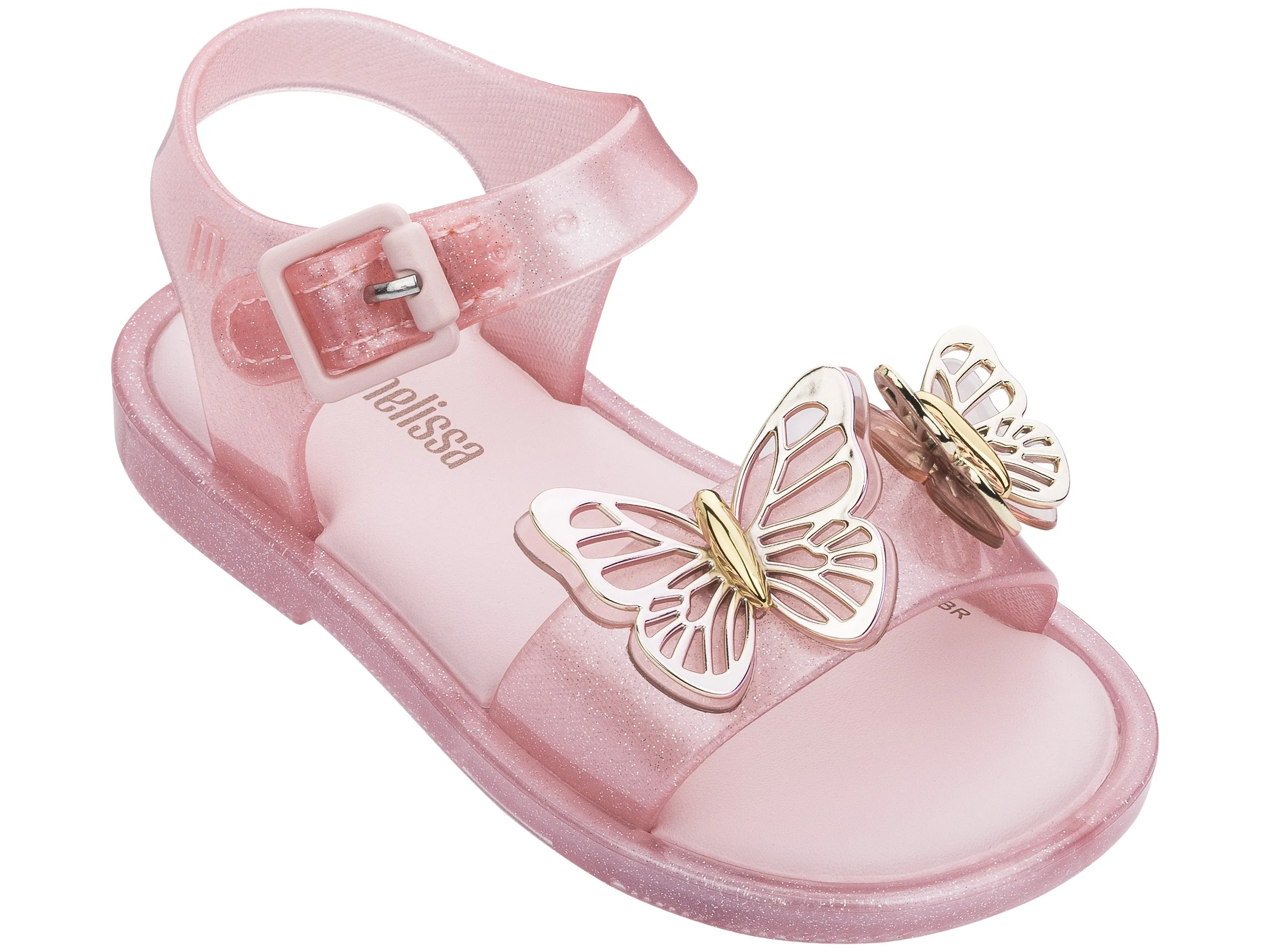 Mini Melissa Mar Sandal Fly Bb