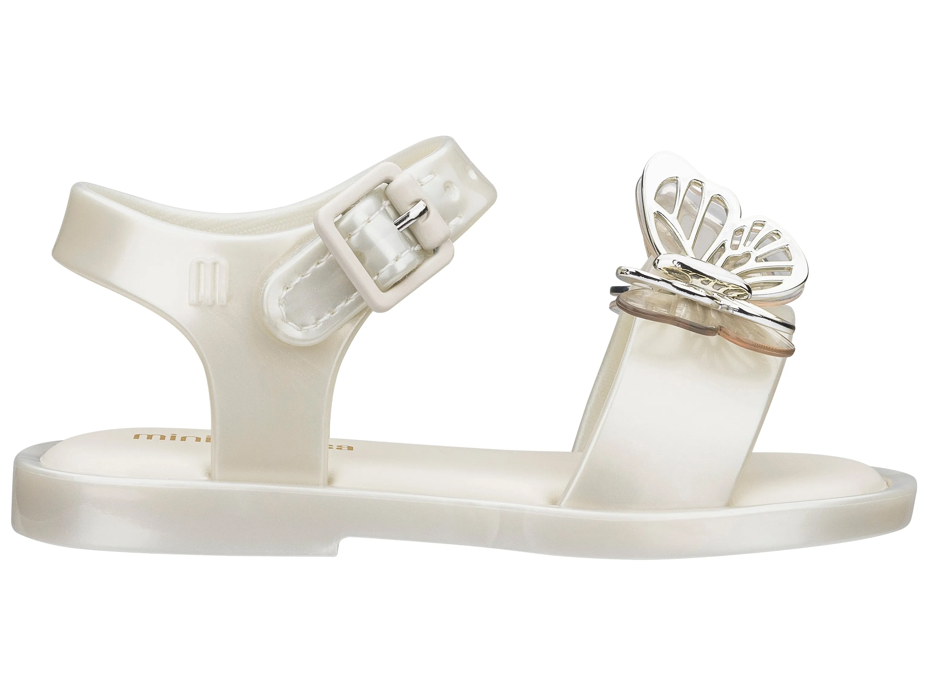 Mini Melissa Mar Sandal Fly Bb