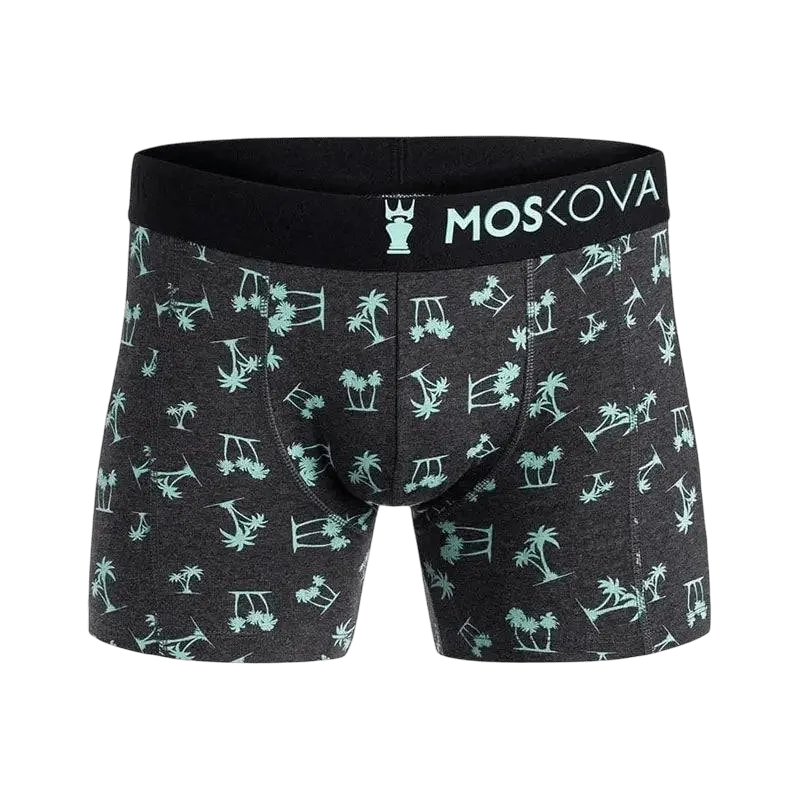 MOSKOVA/ BOXER/ M2 COTTON - PALM LIFE