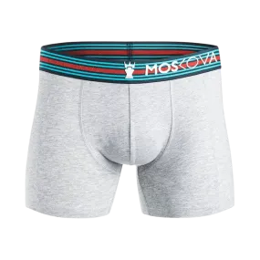 MOSKOVA Boxer M2 Cotton - Racing Grey