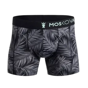 MOSKOVA BOXER M2 Polymide Small-XXLarge Tropical Black