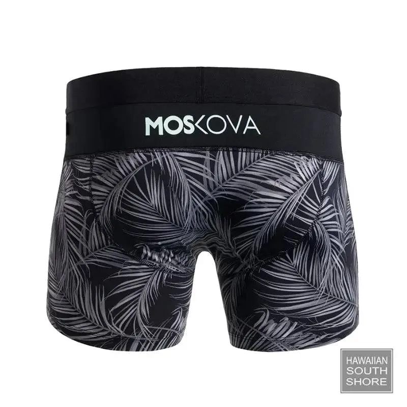 MOSKOVA BOXER M2 Polymide Small-XXLarge Tropical Black