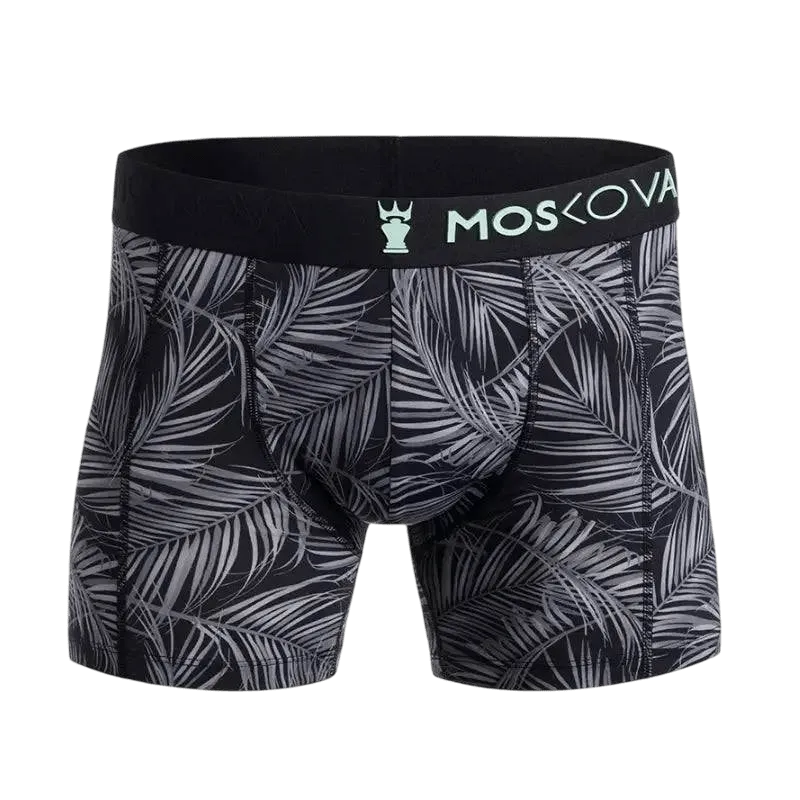 MOSKOVA BOXER M2 Polymide Small-XXLarge Tropical Black