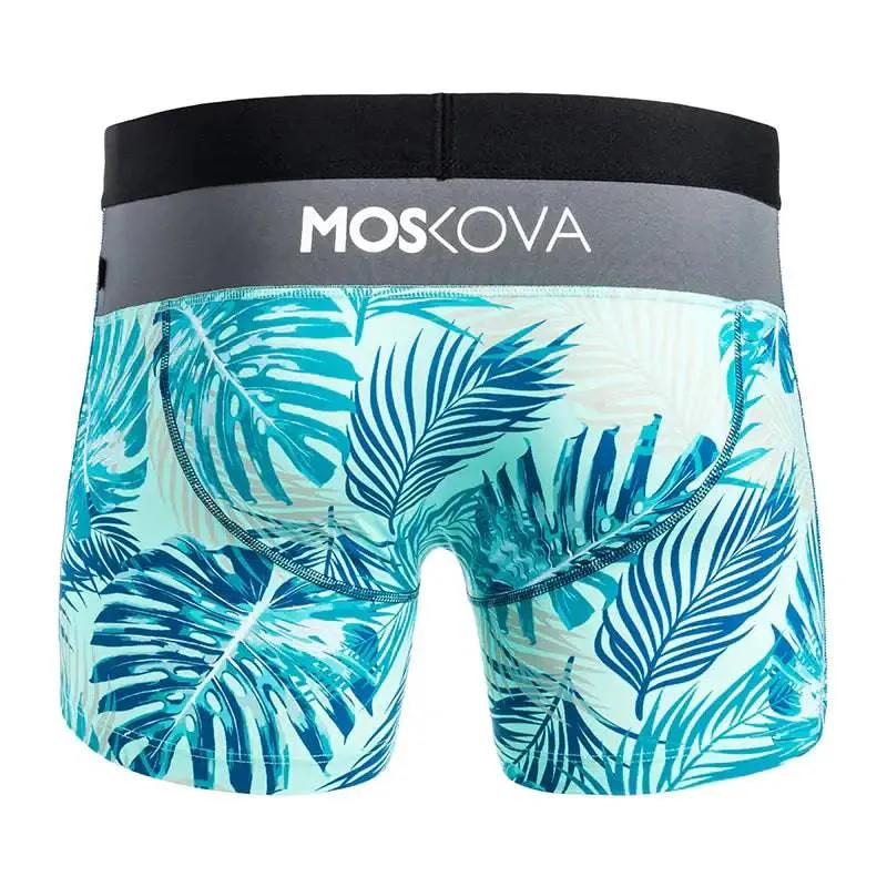 MOSKOVA BOXER M2S Polyamide Hi Flower