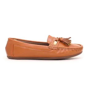 Mustard Moccasin WN4240