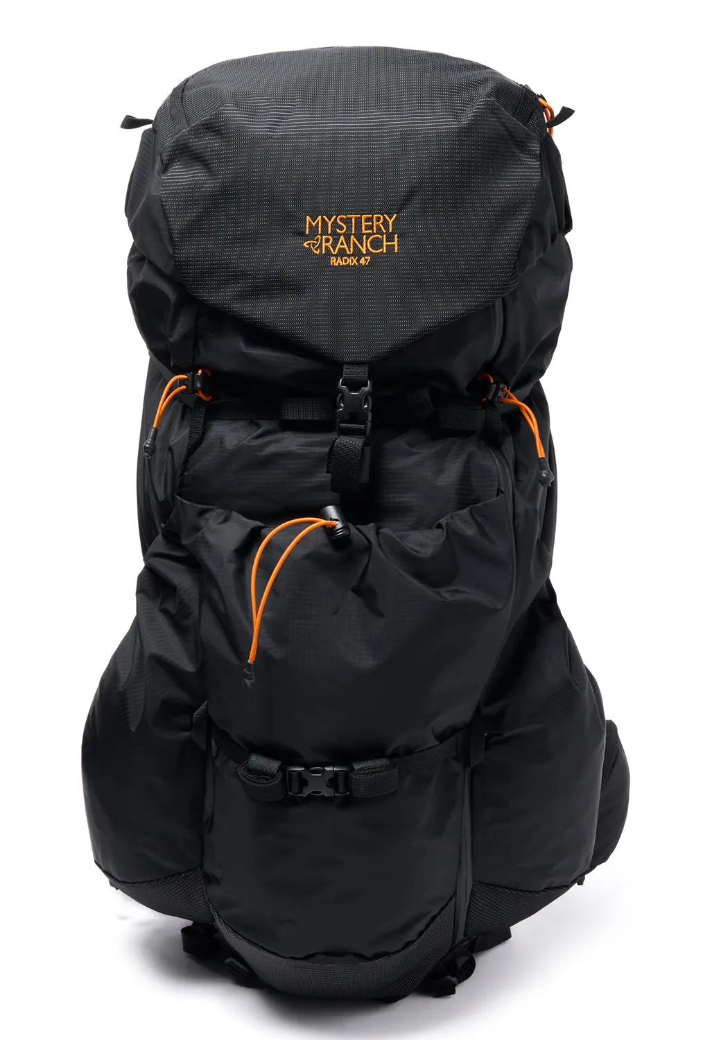 Mystery Ranch Men's Radix 47 Pack - Black / Hunter