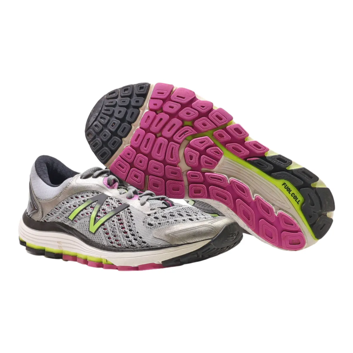 NEW BALANCE 1260 Sneaker Trainers Grey Synthetic Womens UK 7