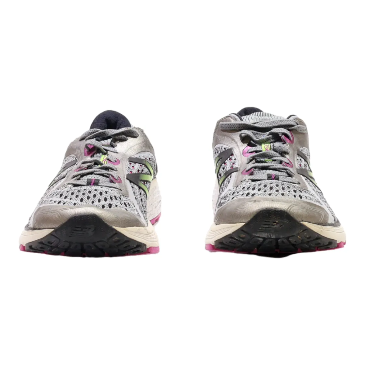 NEW BALANCE 1260 Sneaker Trainers Grey Synthetic Womens UK 7