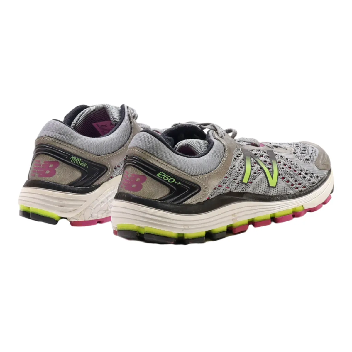 NEW BALANCE 1260 Sneaker Trainers Grey Synthetic Womens UK 7