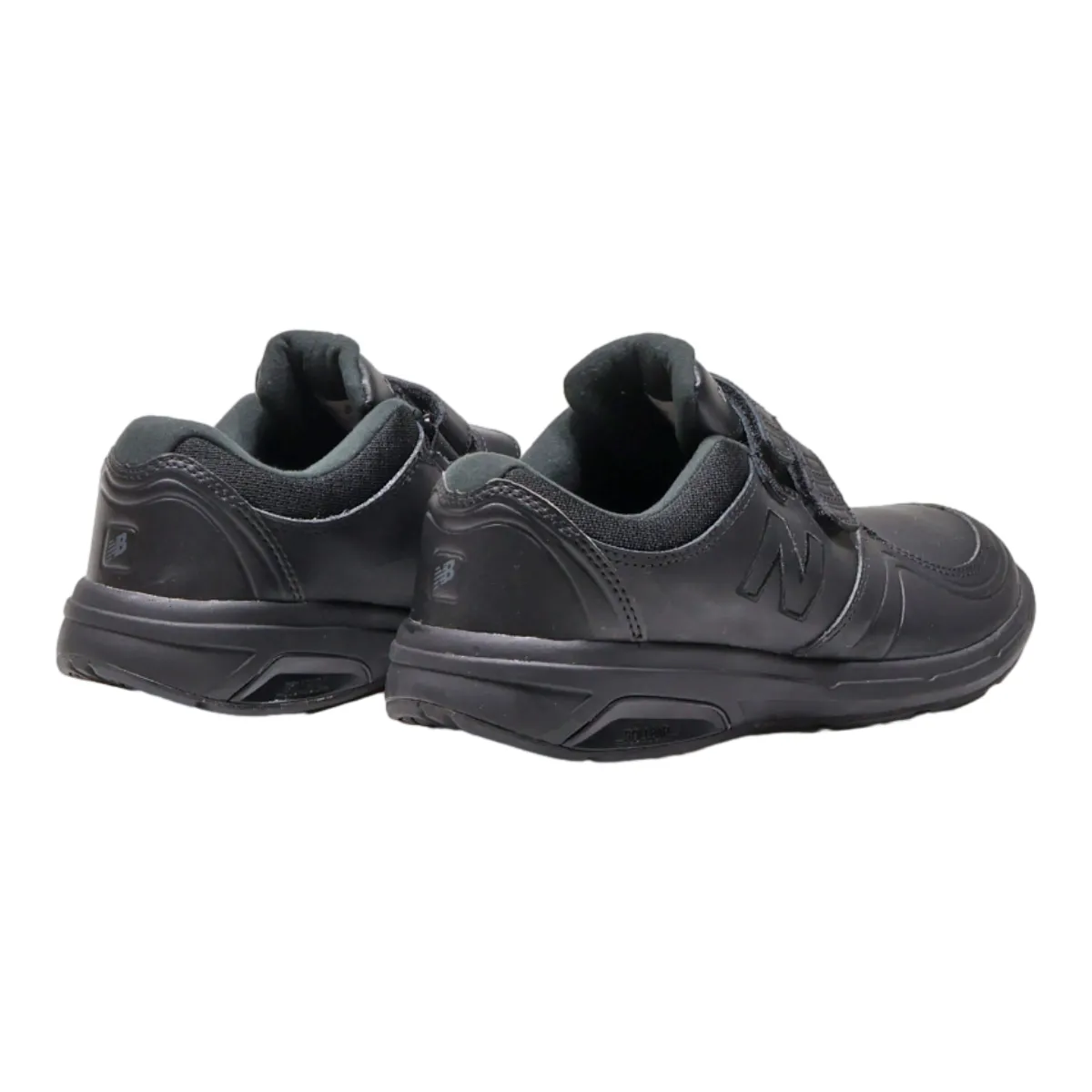 NEW BALANCE Sneaker Trainers Black Synthetic Mens UK 6.5