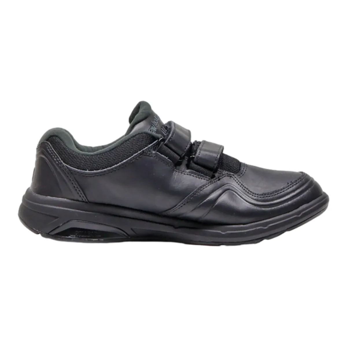 NEW BALANCE Sneaker Trainers Black Synthetic Mens UK 6.5