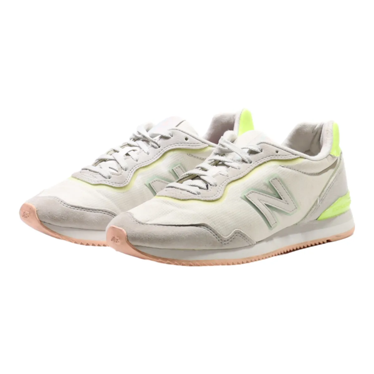 NEW BALANCE Sola Sleek 2021 Sneaker Trainers Grey Synthetic Womens UK 4.5