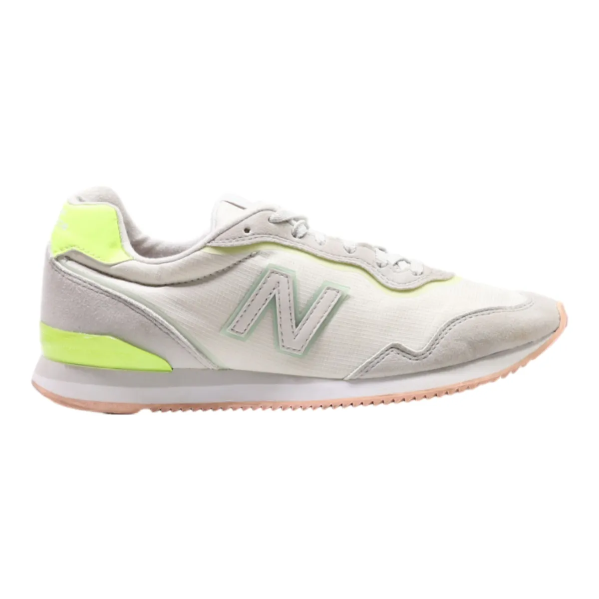 NEW BALANCE Sola Sleek 2021 Sneaker Trainers Grey Synthetic Womens UK 4.5