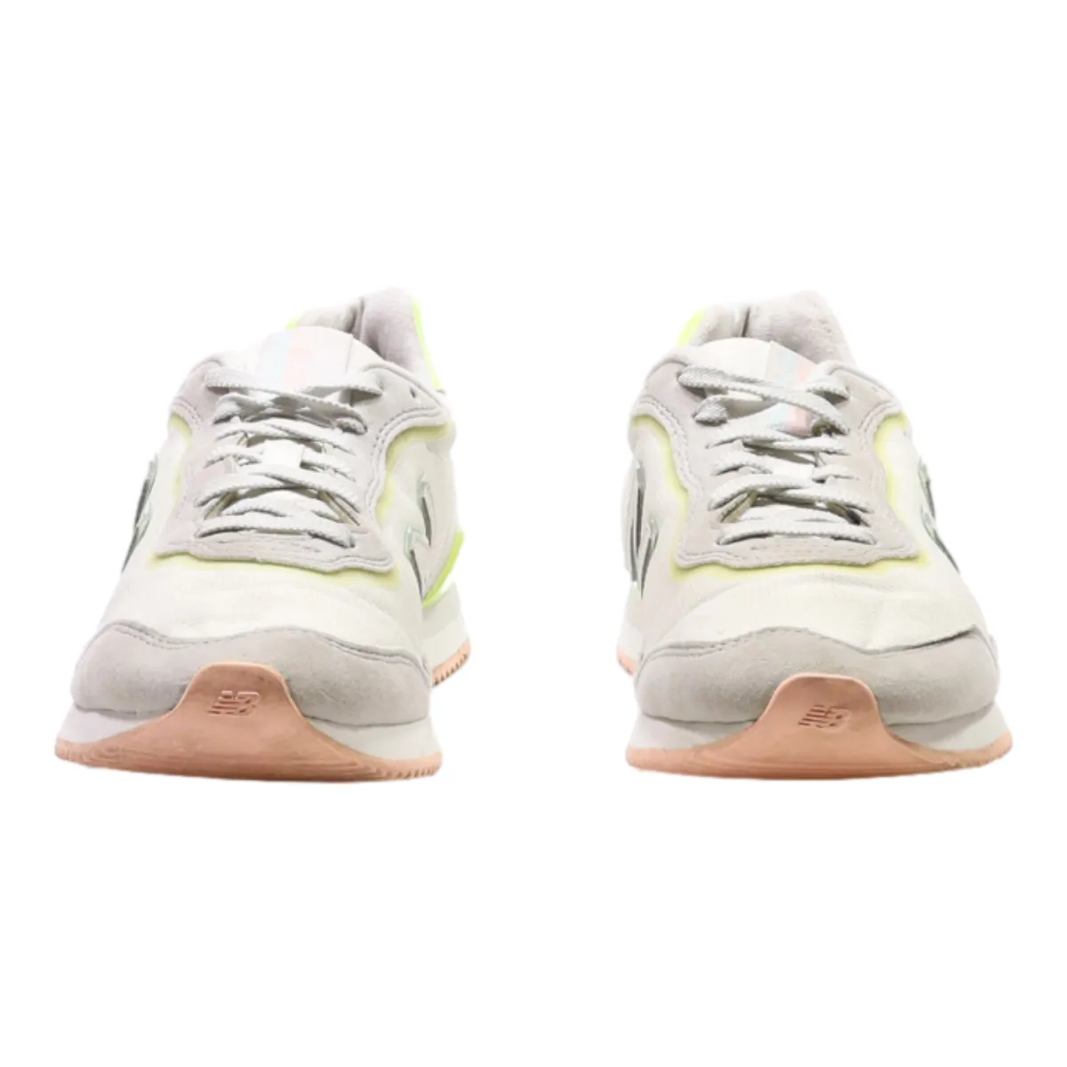 NEW BALANCE Sola Sleek 2021 Sneaker Trainers Grey Synthetic Womens UK 4.5