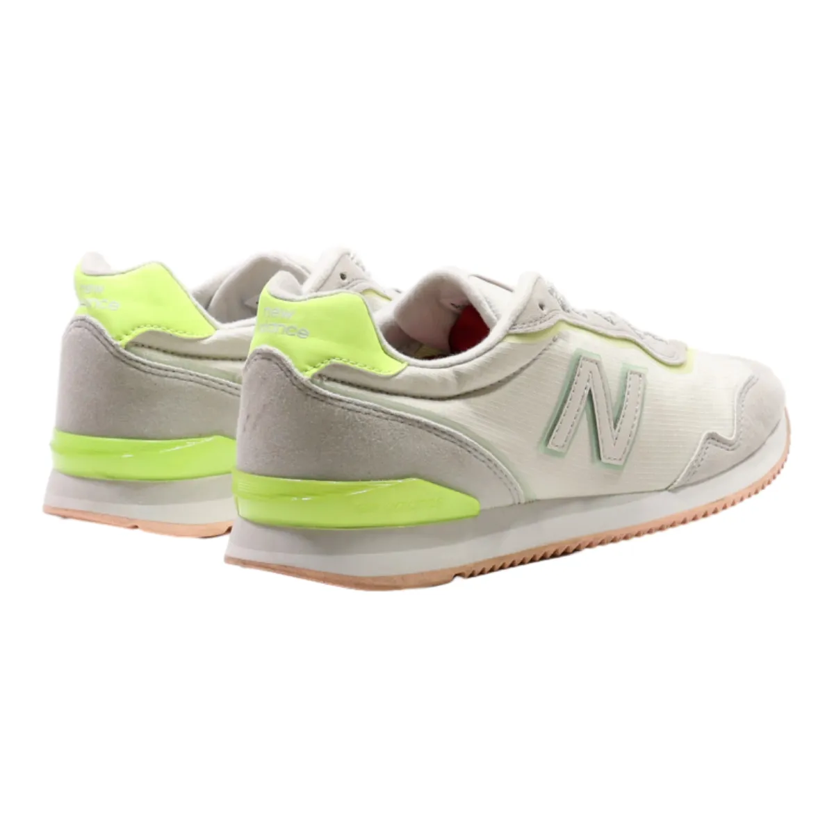 NEW BALANCE Sola Sleek 2021 Sneaker Trainers Grey Synthetic Womens UK 4.5
