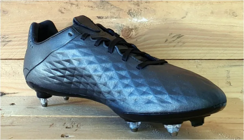 Nike Tiempo Legend 9 Pro Soft Ground Trainers UK7.5/US8.5/EU42 CI1687-004 Black