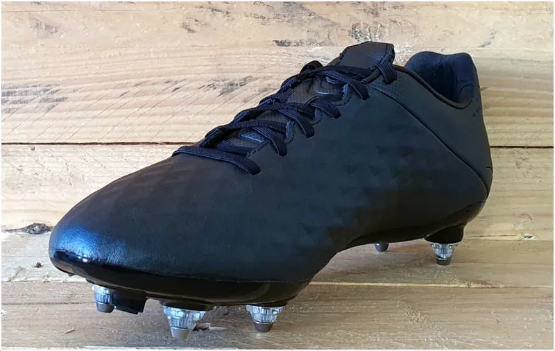 Nike Tiempo Legend 9 Pro Soft Ground Trainers UK7.5/US8.5/EU42 CI1687-004 Black