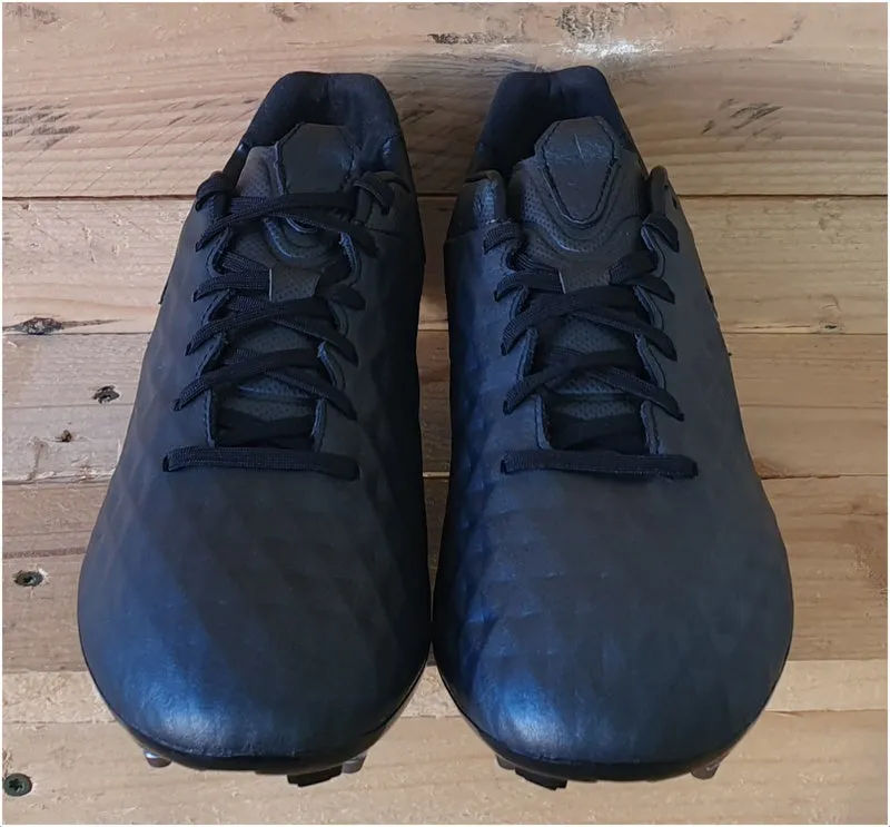 Nike Tiempo Legend 9 Pro Soft Ground Trainers UK7.5/US8.5/EU42 CI1687-004 Black