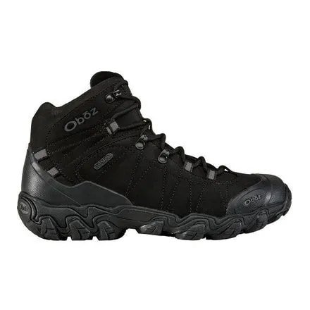 OBOZ Men's Bridger Mid B-DRY
