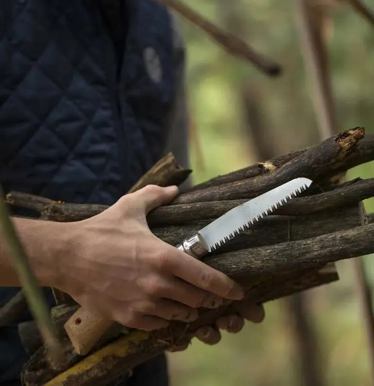 Opinel No 12 Folding Saw