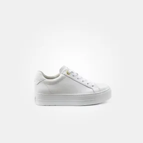Paul Green - 5241 White Laced Trainers