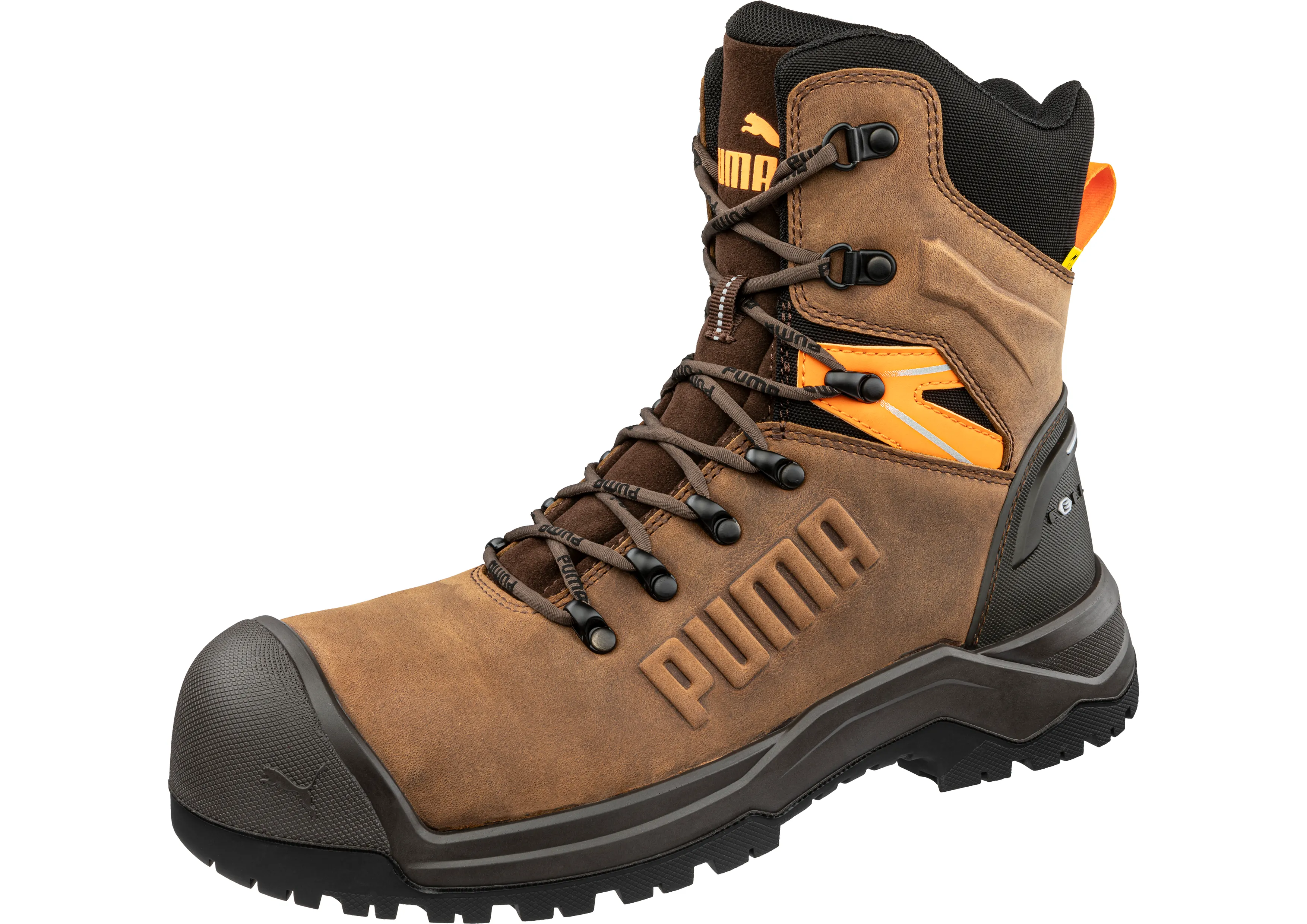 PUMA Iron HD 8" Brown (PUM632727)