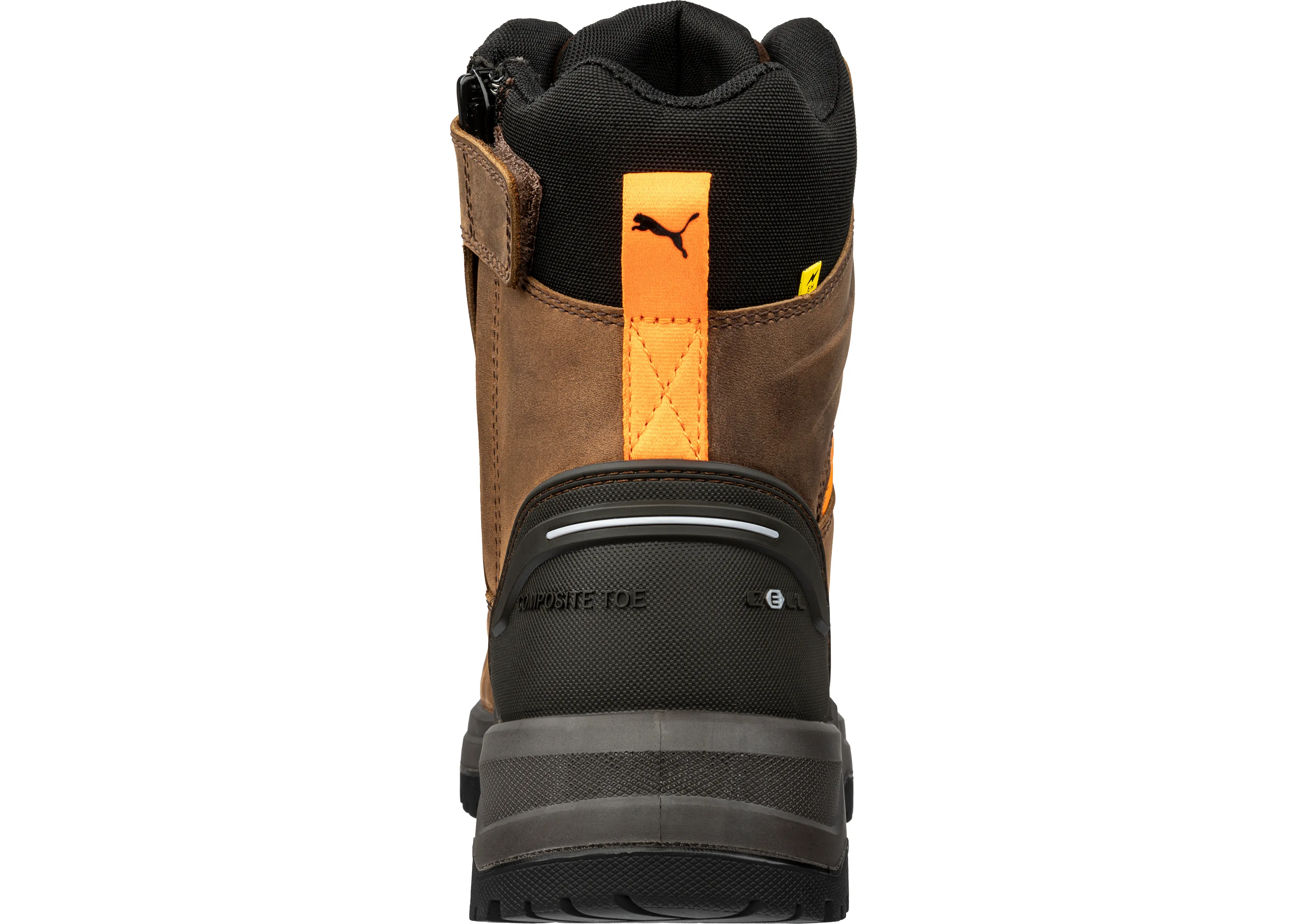 PUMA Iron HD 8" Brown (PUM632727)
