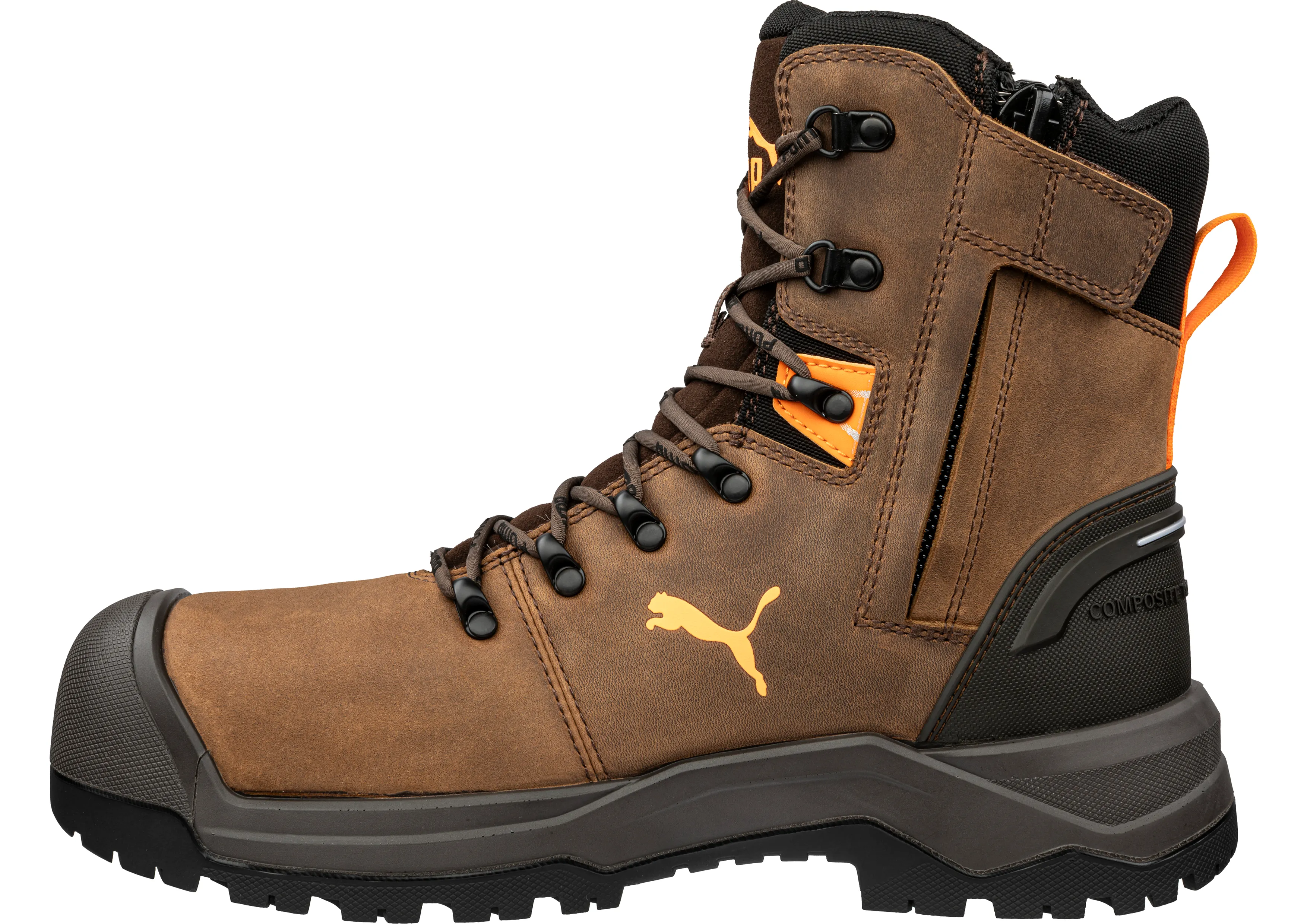 PUMA Iron HD 8" Brown (PUM632727)