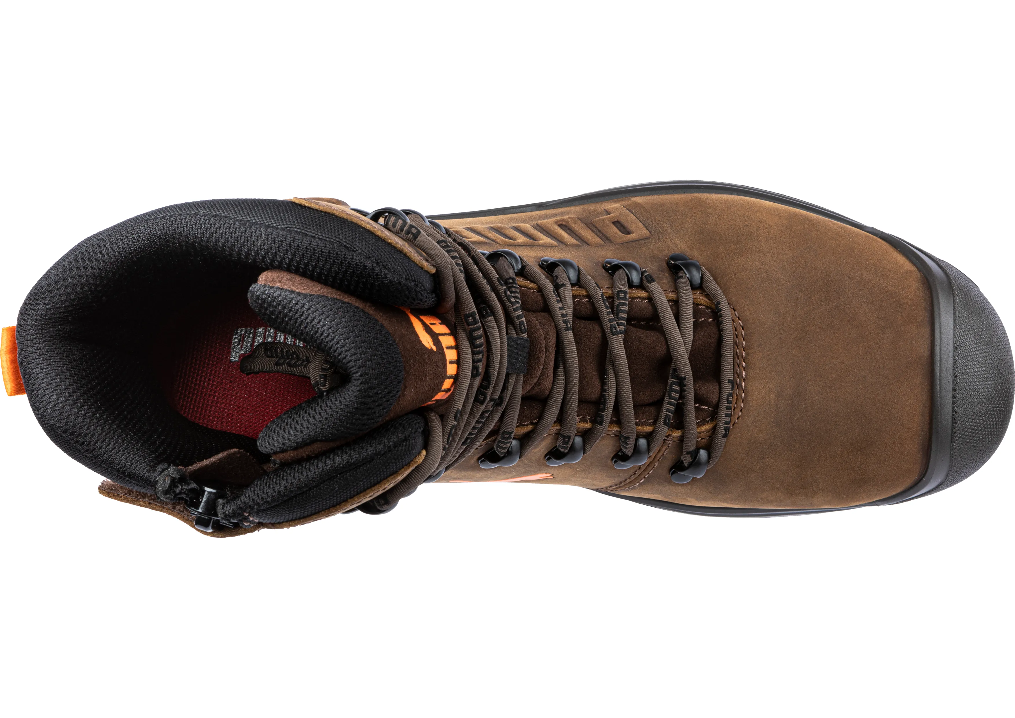 PUMA Iron HD 8" Brown (PUM632727)