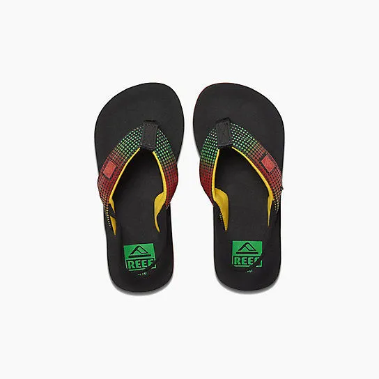 Reef Ahi Light Up Prints Sandals