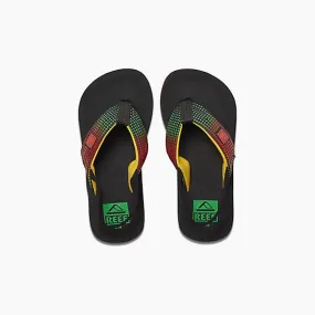 Reef Ahi Light Up Prints Sandals