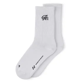 RN Socks White
