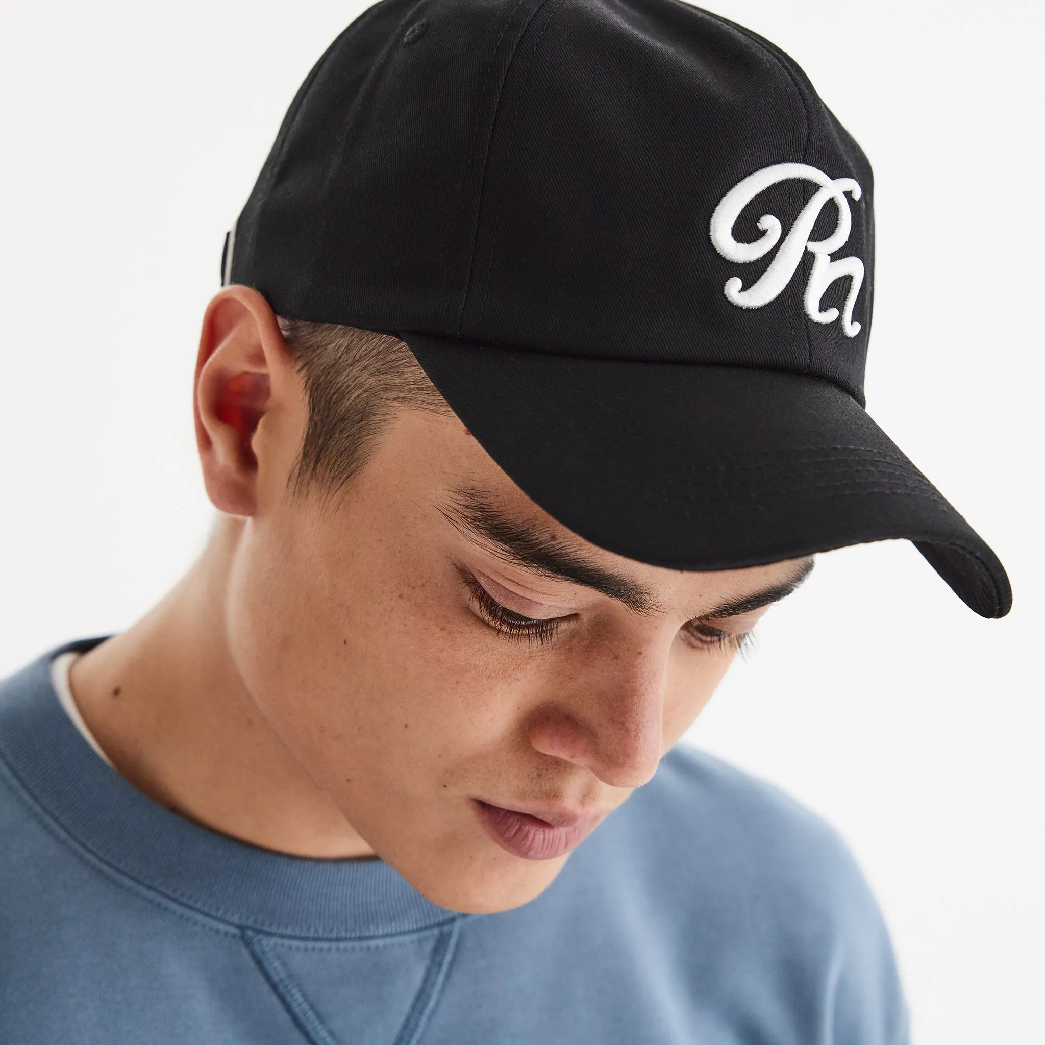 Rollie Nation Cap Charcoal