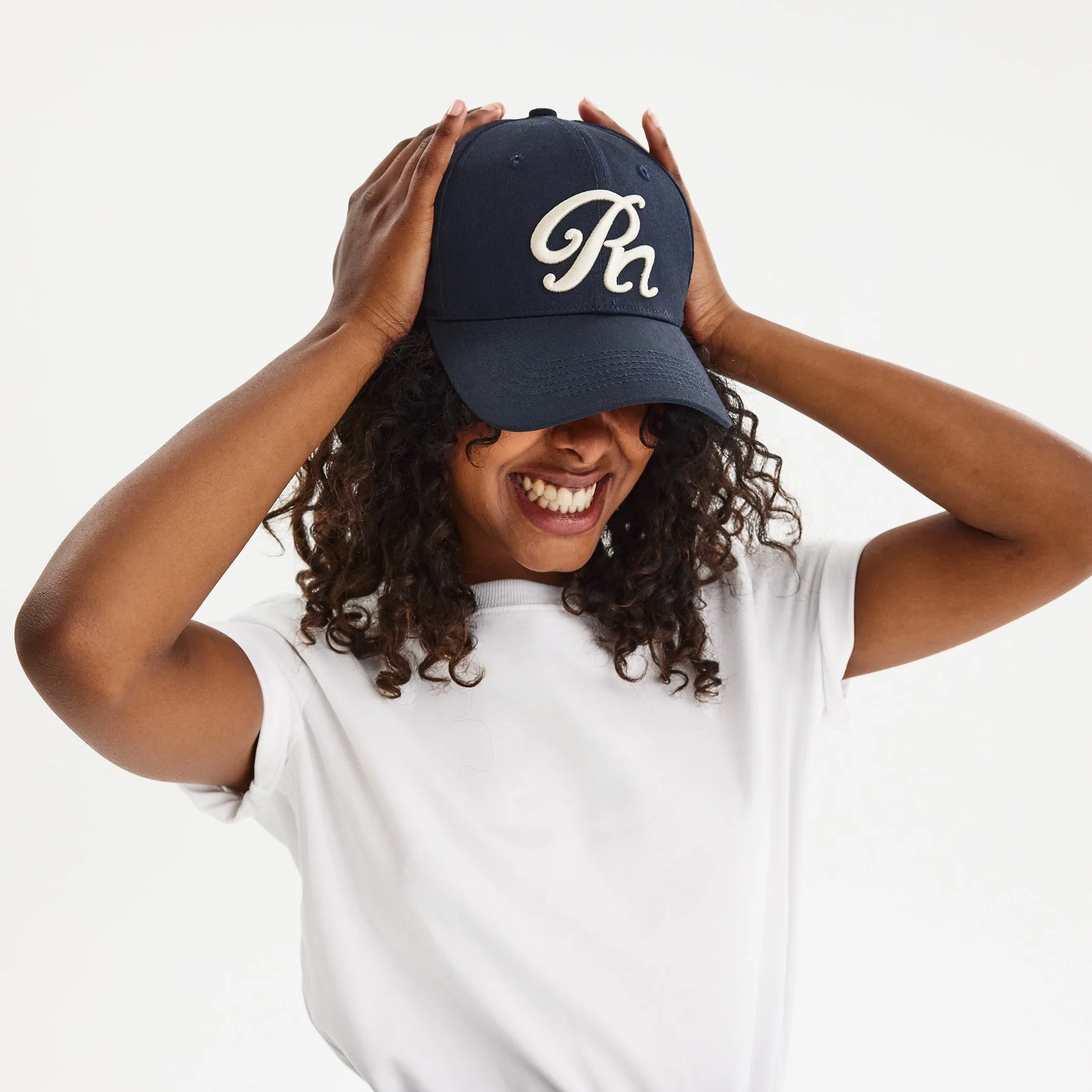 Rollie Nation Cap Charcoal