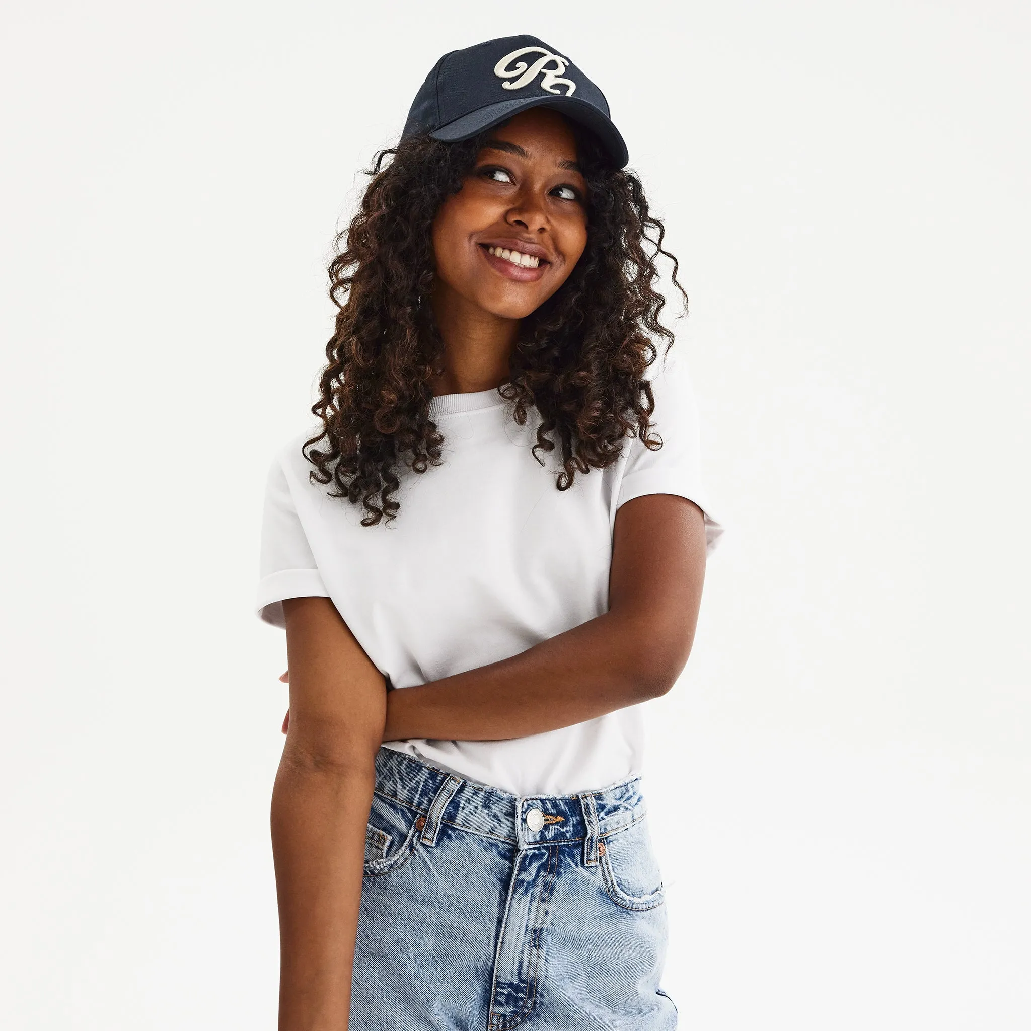 Rollie Nation Cap Charcoal