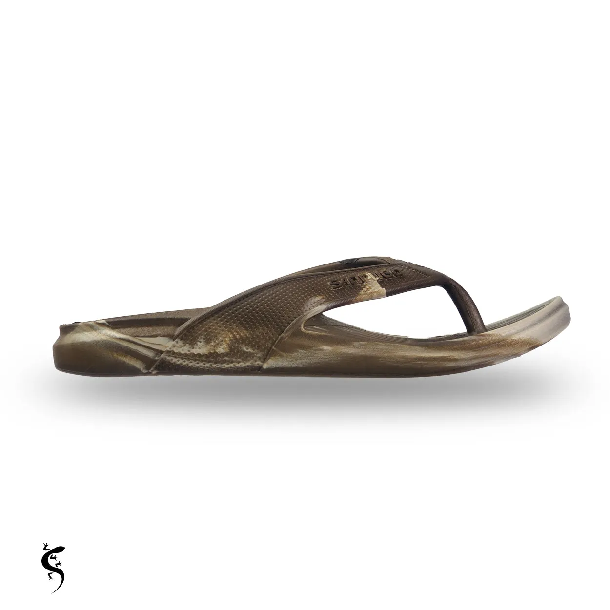 Sandugo Bora Flipflops - Durable, Long-Lasting, Lightweight Footwear for All-Day Comfort